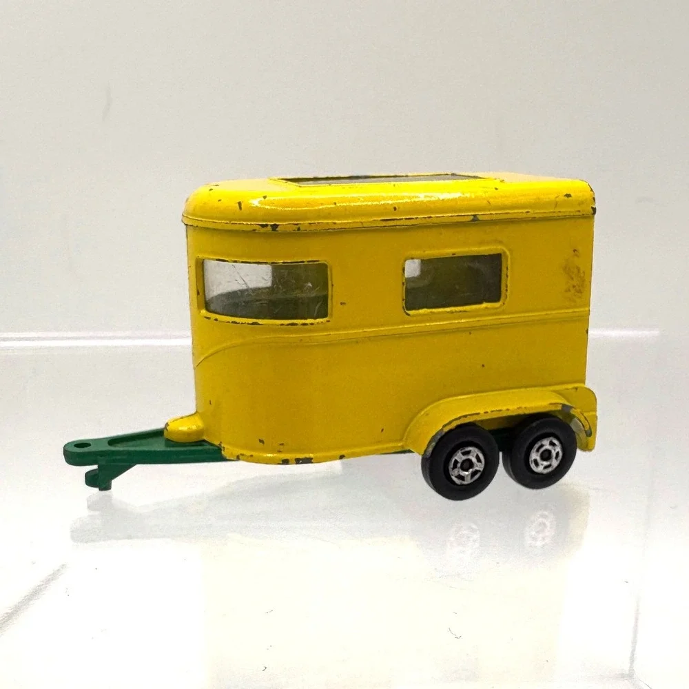 MATCHBOX vintage series